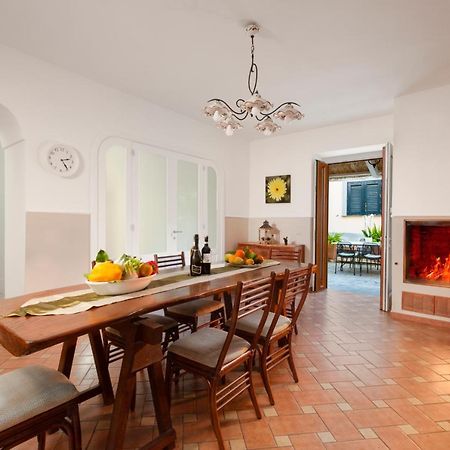 Casa Sorrento, Immerso Nel Verde A Pochi Passi Dal Centro エクステリア 写真