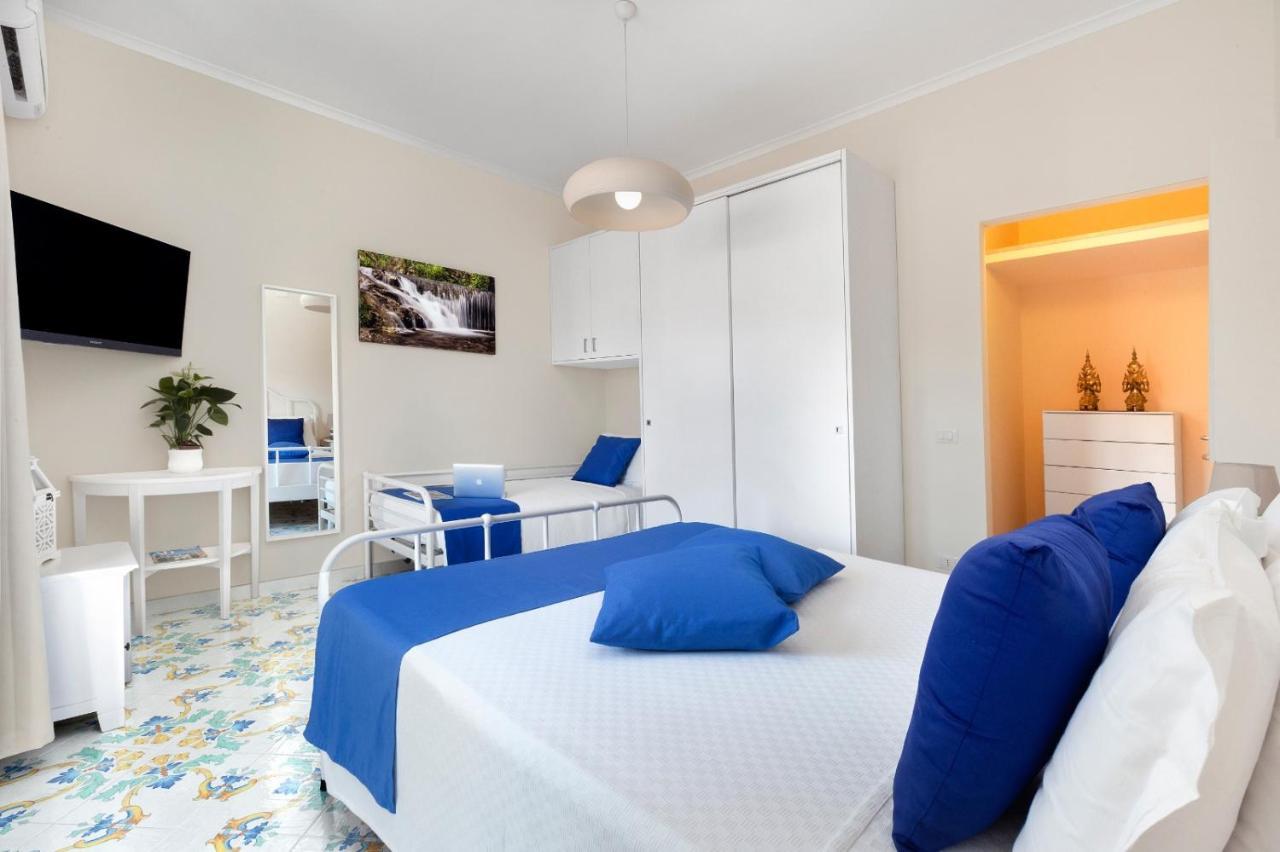 Casa Sorrento, Immerso Nel Verde A Pochi Passi Dal Centro エクステリア 写真