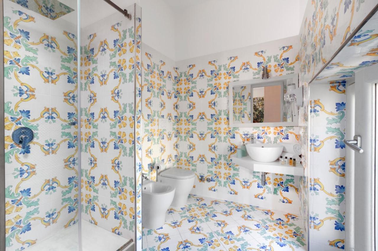 Casa Sorrento, Immerso Nel Verde A Pochi Passi Dal Centro エクステリア 写真