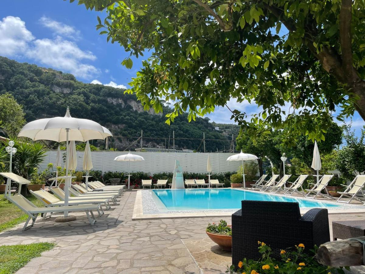 Casa Sorrento, Immerso Nel Verde A Pochi Passi Dal Centro エクステリア 写真
