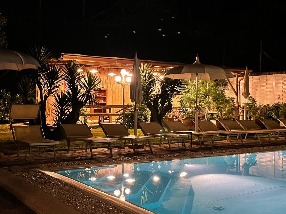 Casa Sorrento, Immerso Nel Verde A Pochi Passi Dal Centro エクステリア 写真