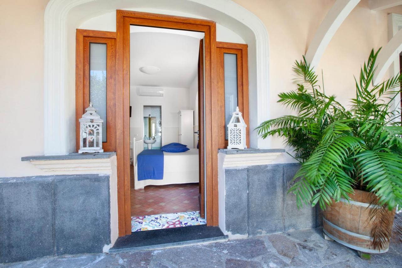 Casa Sorrento, Immerso Nel Verde A Pochi Passi Dal Centro エクステリア 写真
