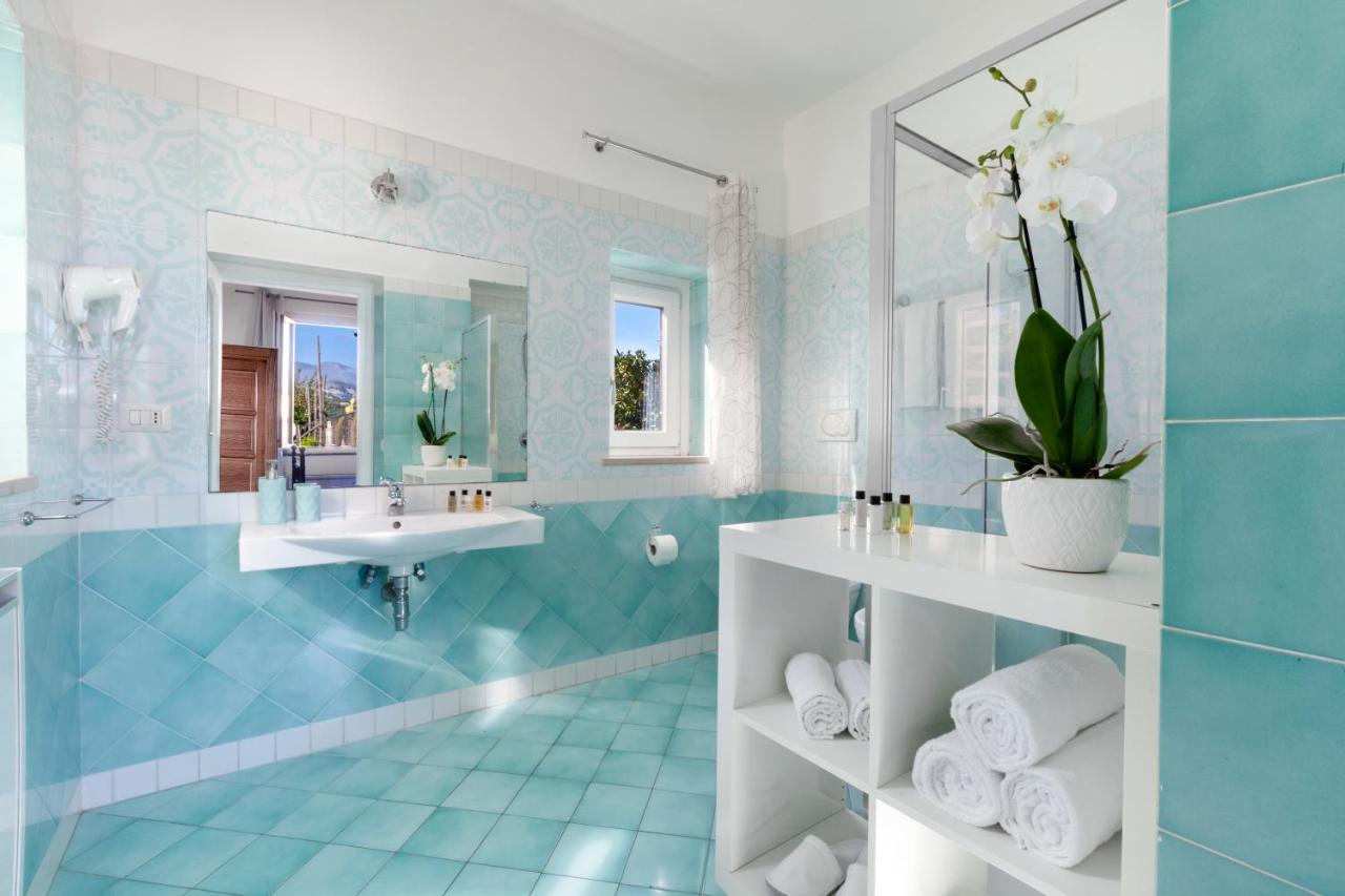 Casa Sorrento, Immerso Nel Verde A Pochi Passi Dal Centro エクステリア 写真